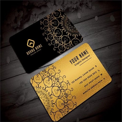 Visiting Cards