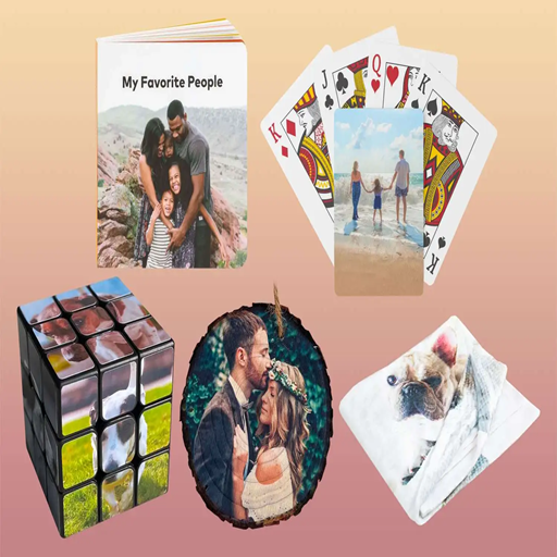 Photo Gifts