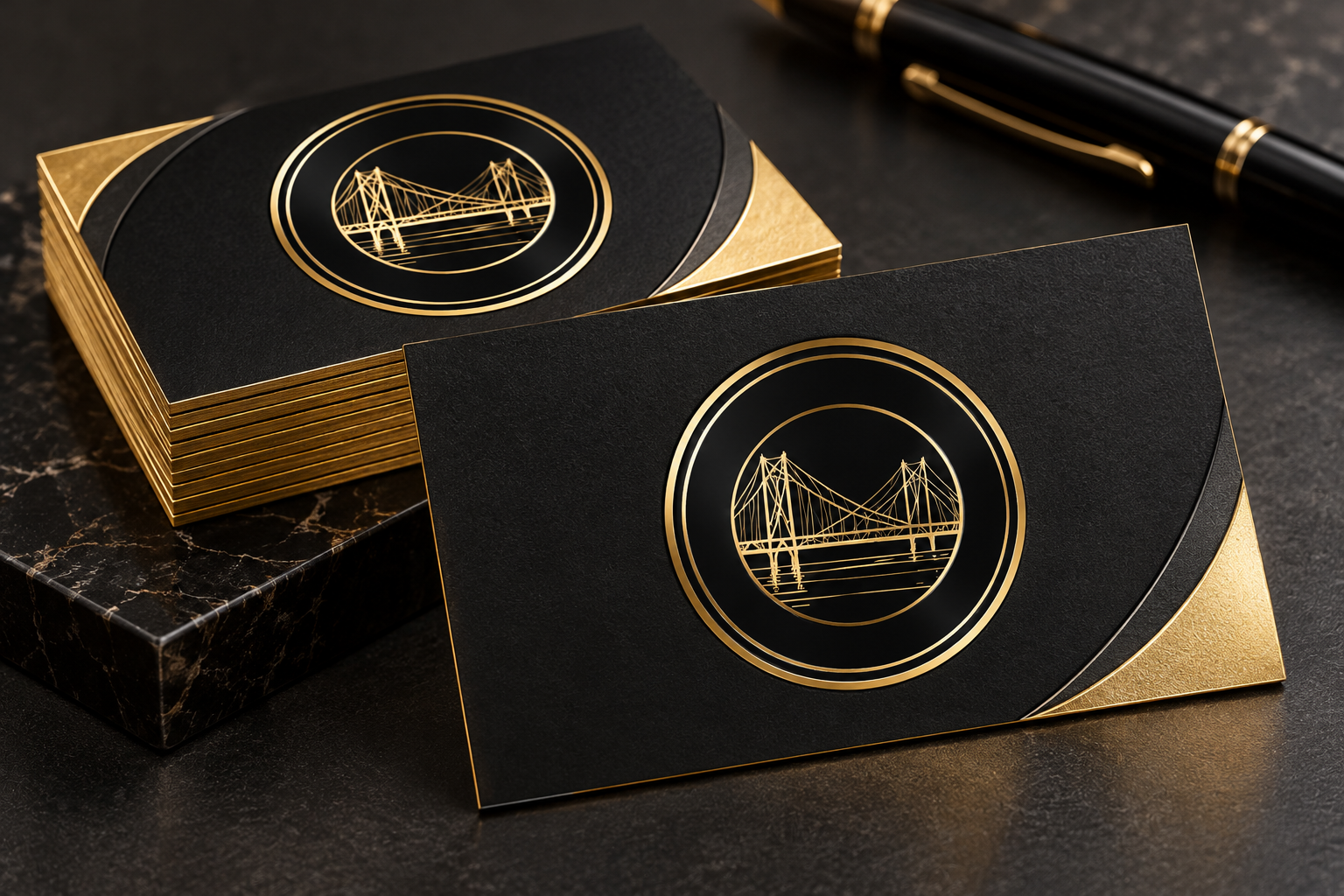 Premium Business Cards